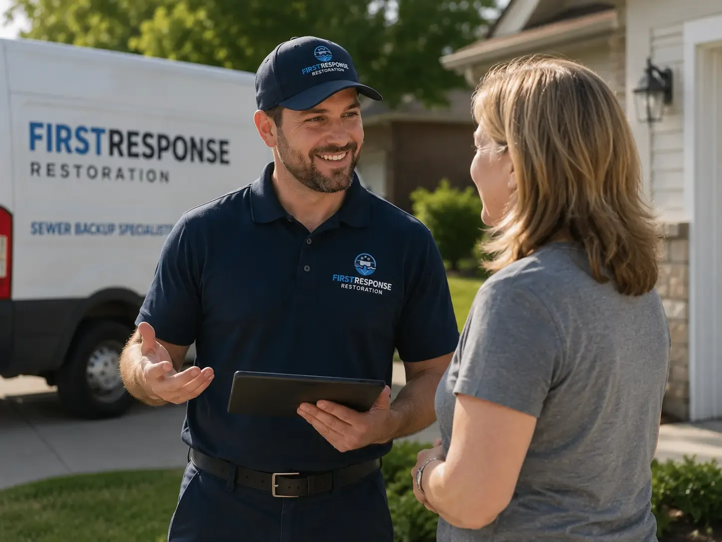 Columbia, NC Sewer Backup Cleanup Q&A